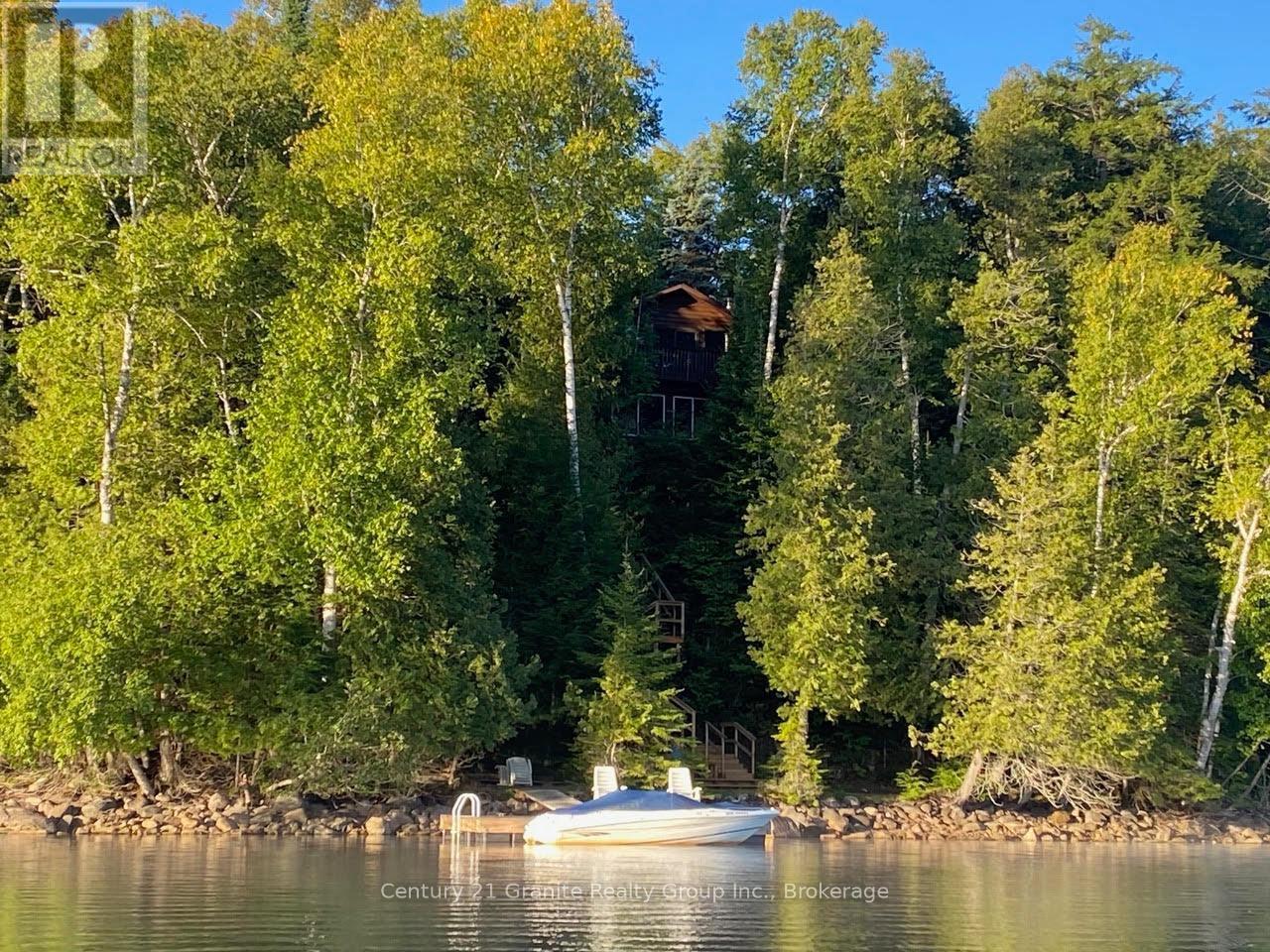 1119 Wampum Road, Dysart Et Al (Dudley), ON - Outdoor With Body Of Water With View