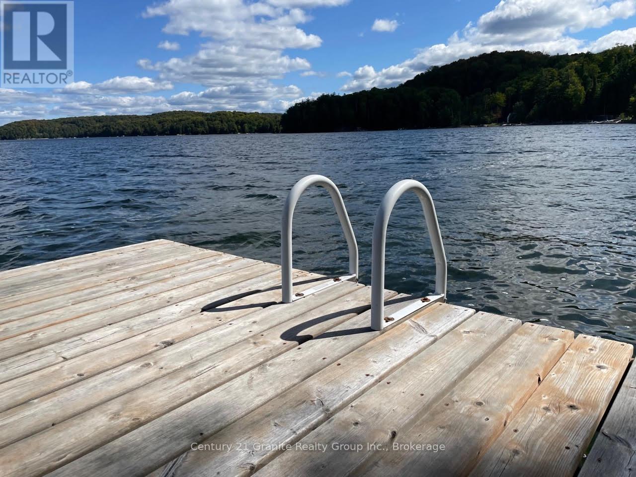 1119 Wampum Road, Dysart Et Al (Dudley), ON - Outdoor With Body Of Water With View