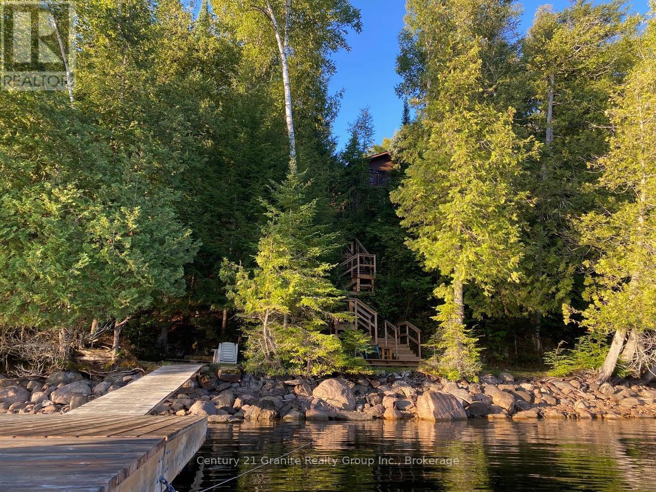 1119 Wampum Road, Dysart Et Al (Dudley), ON - Outdoor With Body Of Water With View