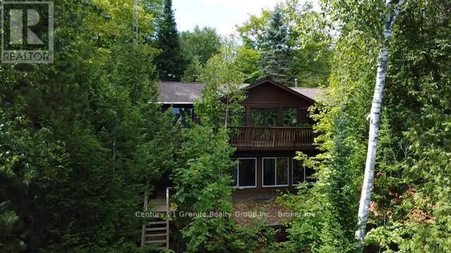 1119 Wampum Road, Dysart Et Al (Dudley), ON - Outdoor