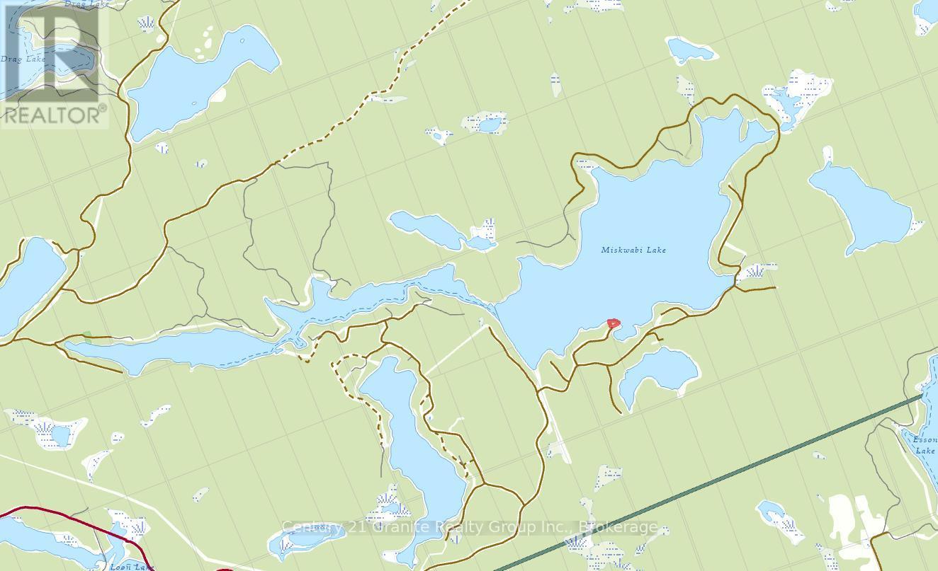 GIS Map - 1119 Wampum Road, Dysart Et Al (Dudley), ON - Other