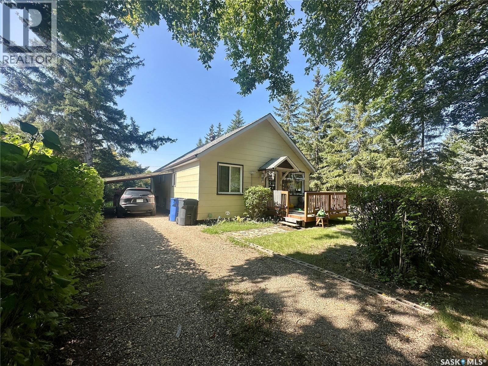 346 Cotter Street, Kamsack, SK - Outdoor