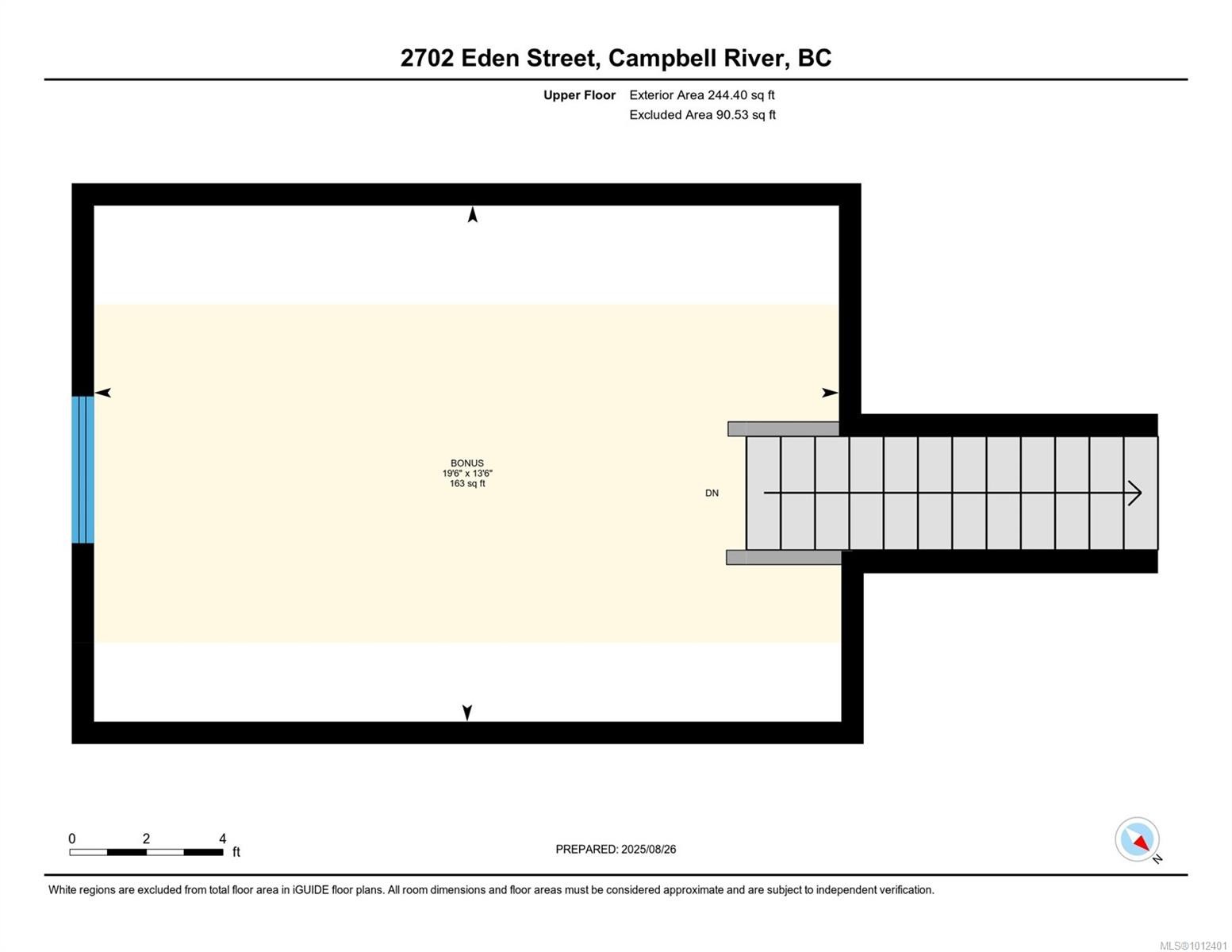 2702 Eden St, Campbell River, BC