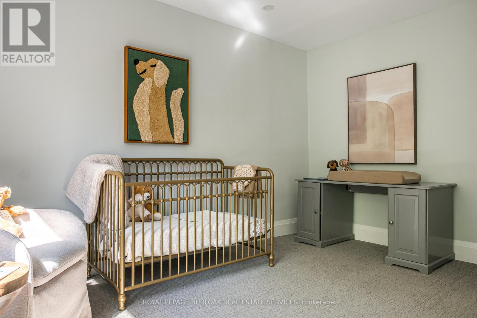 3 Oakwood Place, Hamilton, ON - Indoor Photo Showing Bedroom