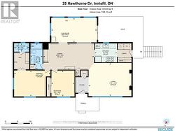 Floor Plan -