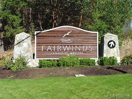 207-3529 Dolphin Dr, Nanoose Bay, BC - Outdoor