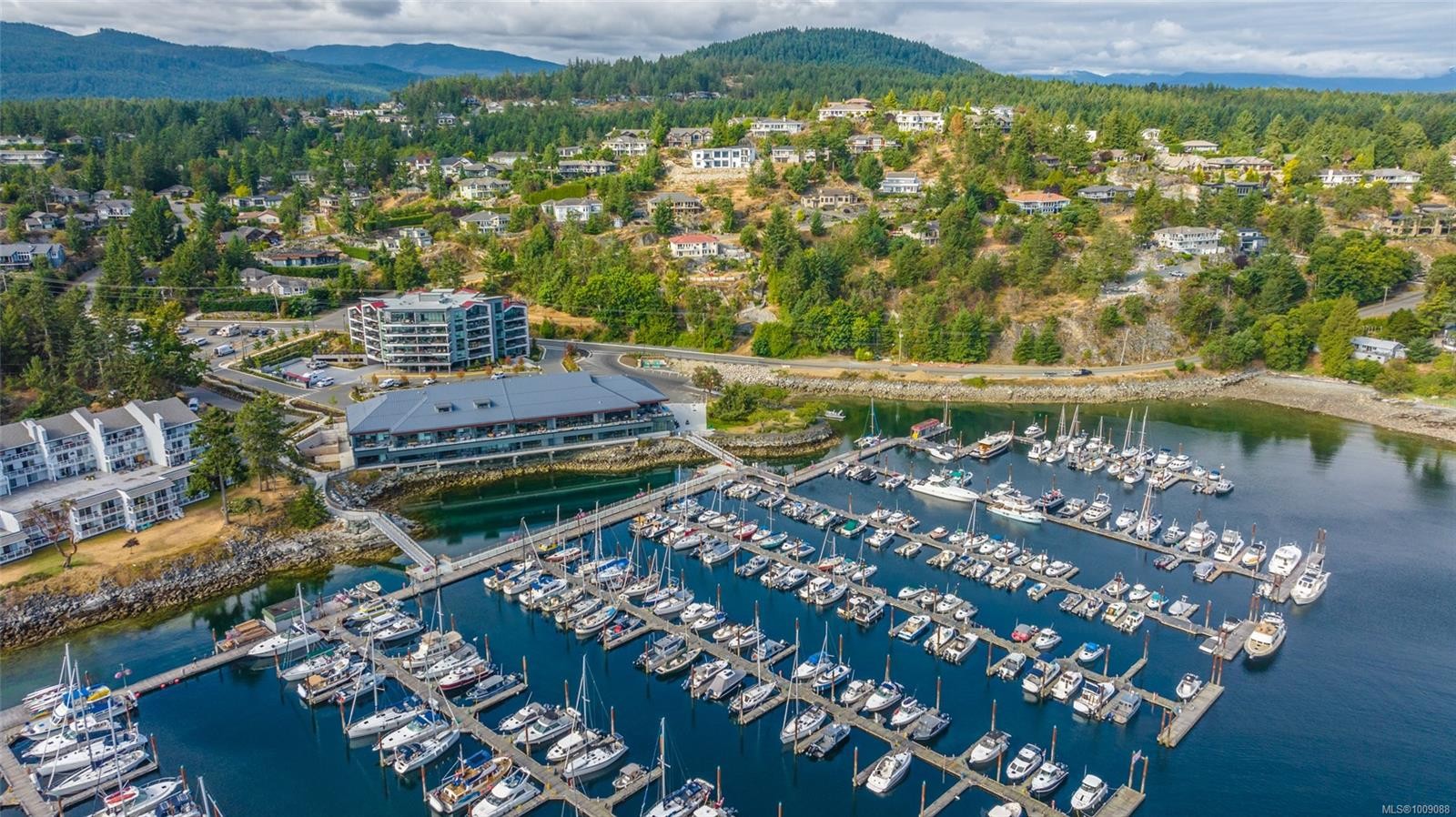 207-3529 Dolphin Dr, Nanoose Bay, BC - Outdoor With Body Of Water With View