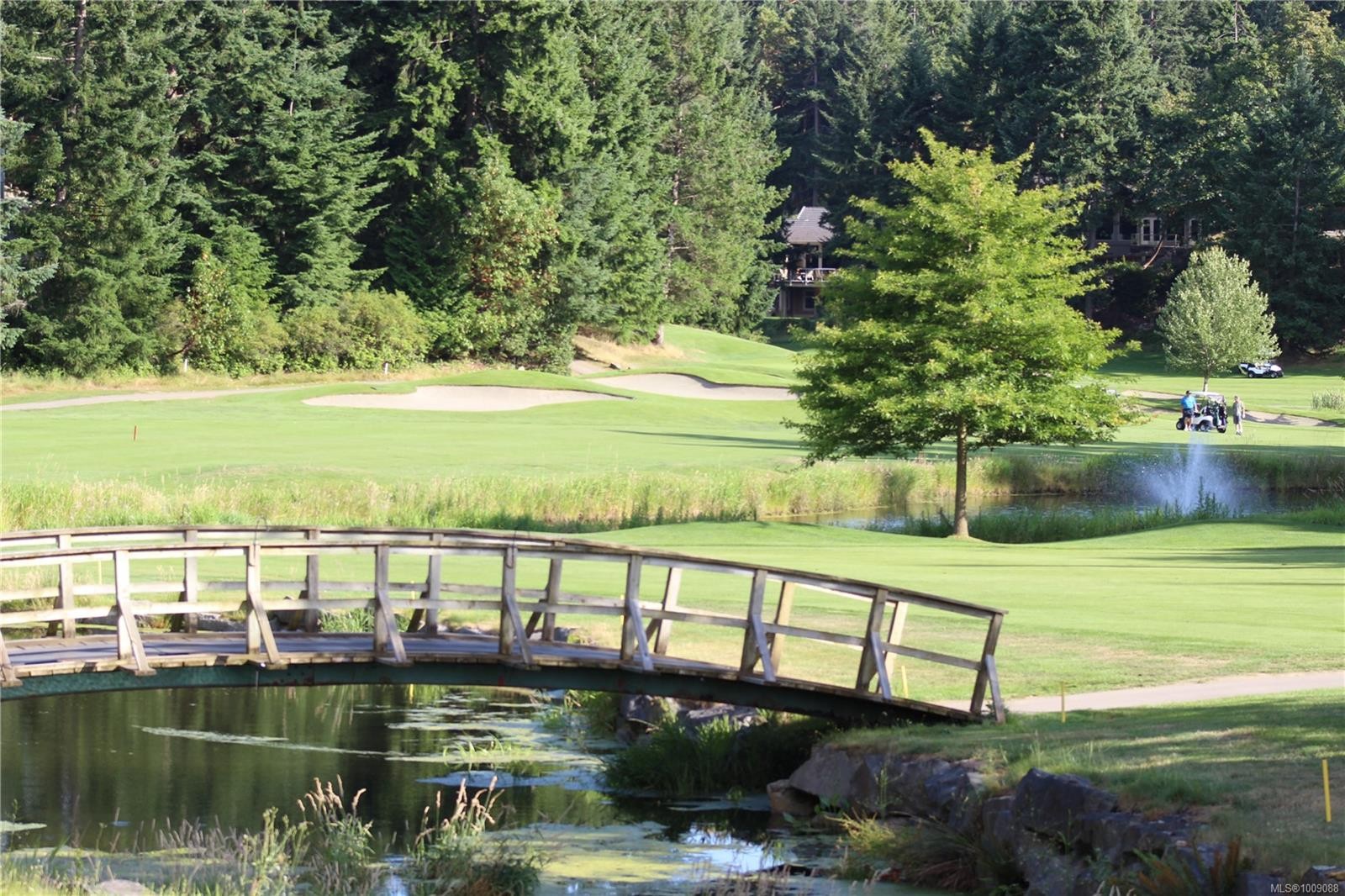 207-3529 Dolphin Dr, Nanoose Bay, BC - Outdoor With View