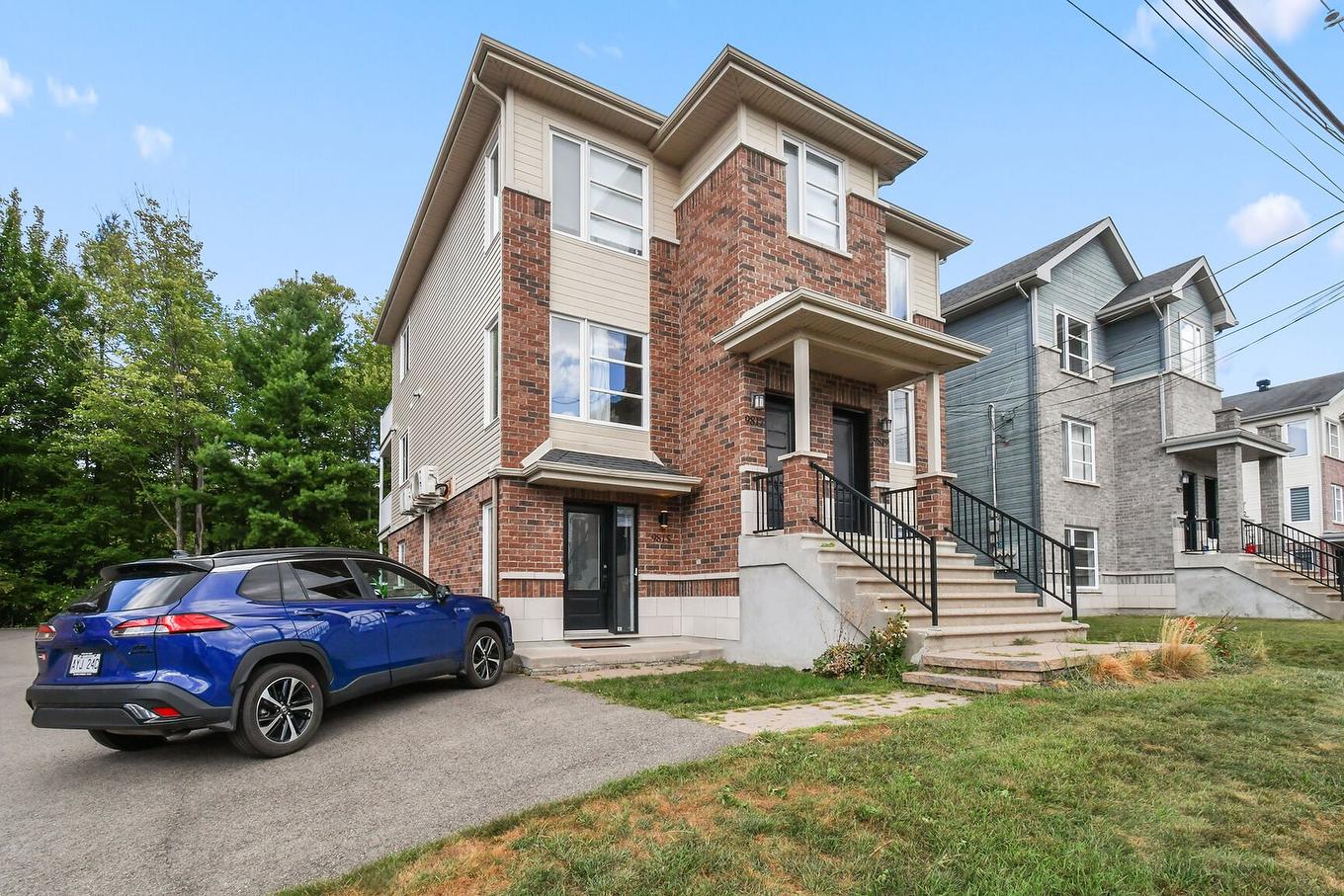 Frontage - 9815 Rue Henri-Piché, Mirabel, QC - Outdoor With Facade