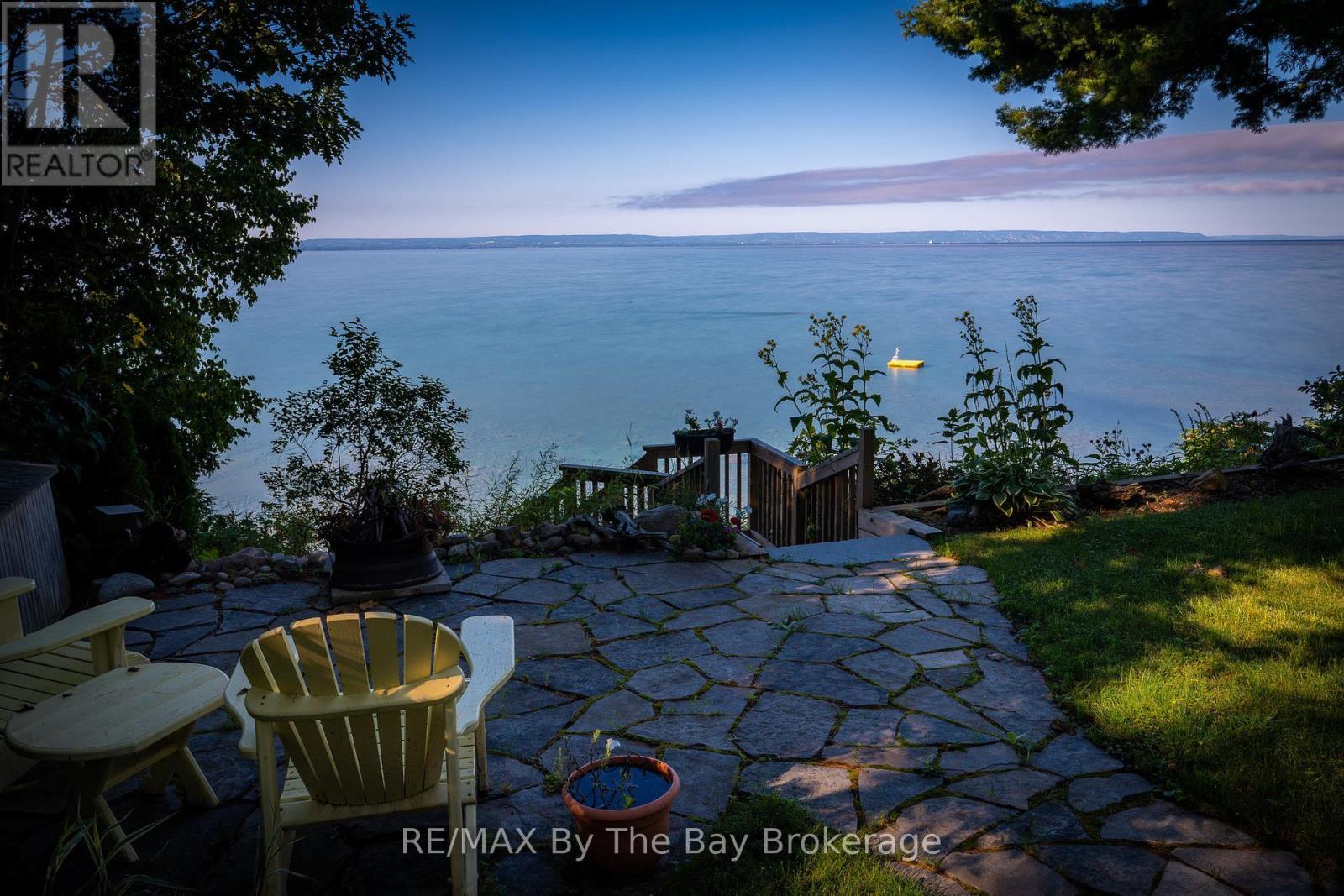 38 Willow Drive, Tiny, ON - Outdoor With Body Of Water