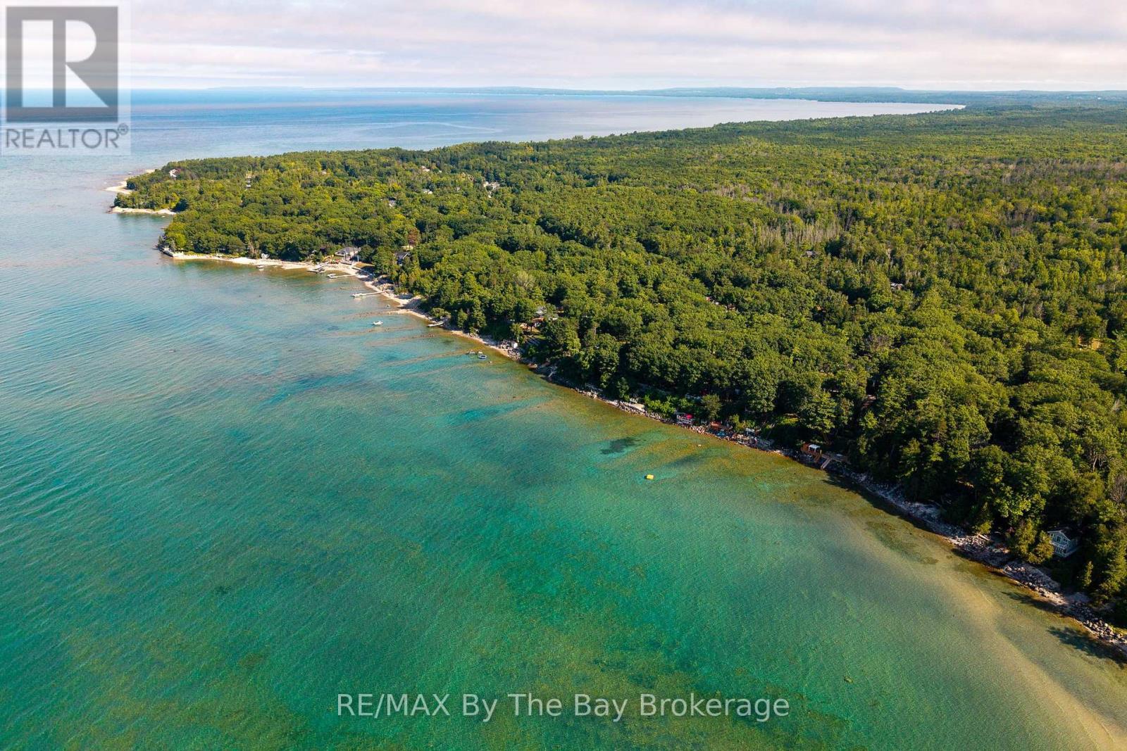 38 Willow Drive, Tiny, ON - Outdoor With Body Of Water With View