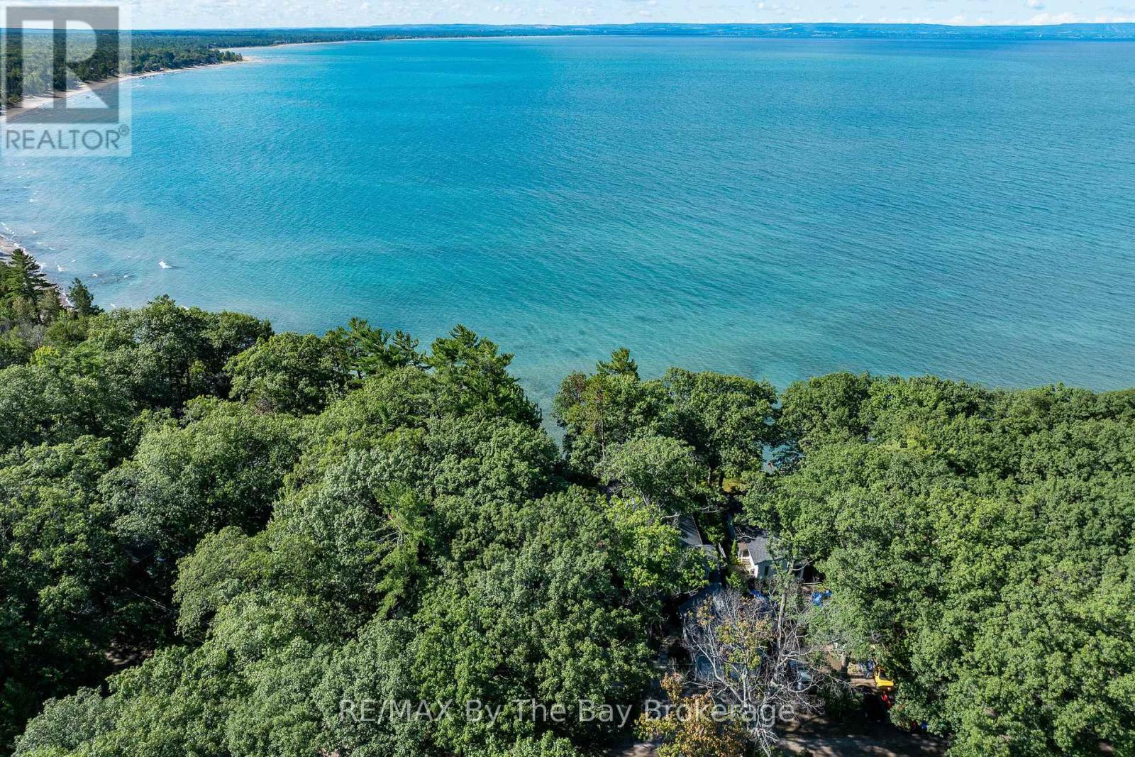 38 Willow Drive, Tiny, ON - Outdoor With Body Of Water With View