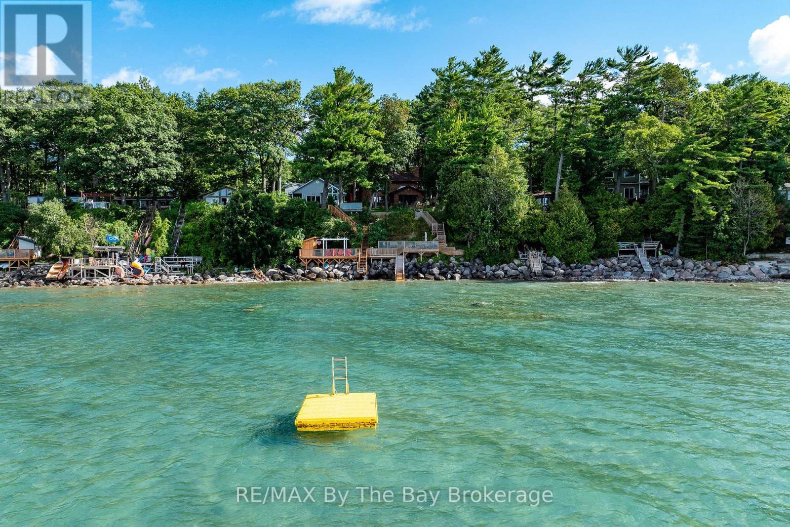 38 Willow Drive, Tiny, ON - Outdoor With Body Of Water