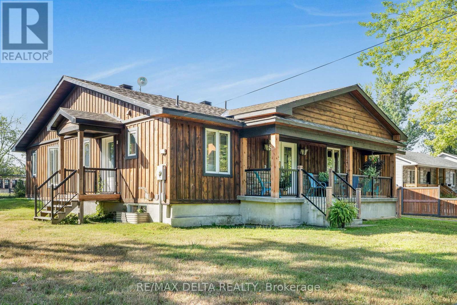 455 Front Road W, Champlain, ON - Outdoor