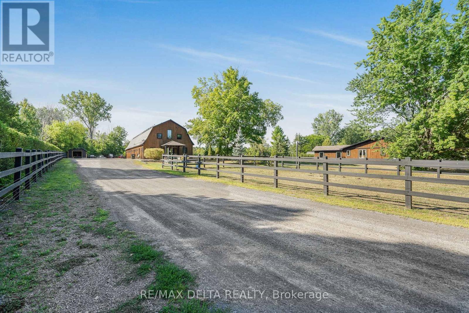 455 Front Rd - 455 Front Road W, Champlain, ON - Outdoor