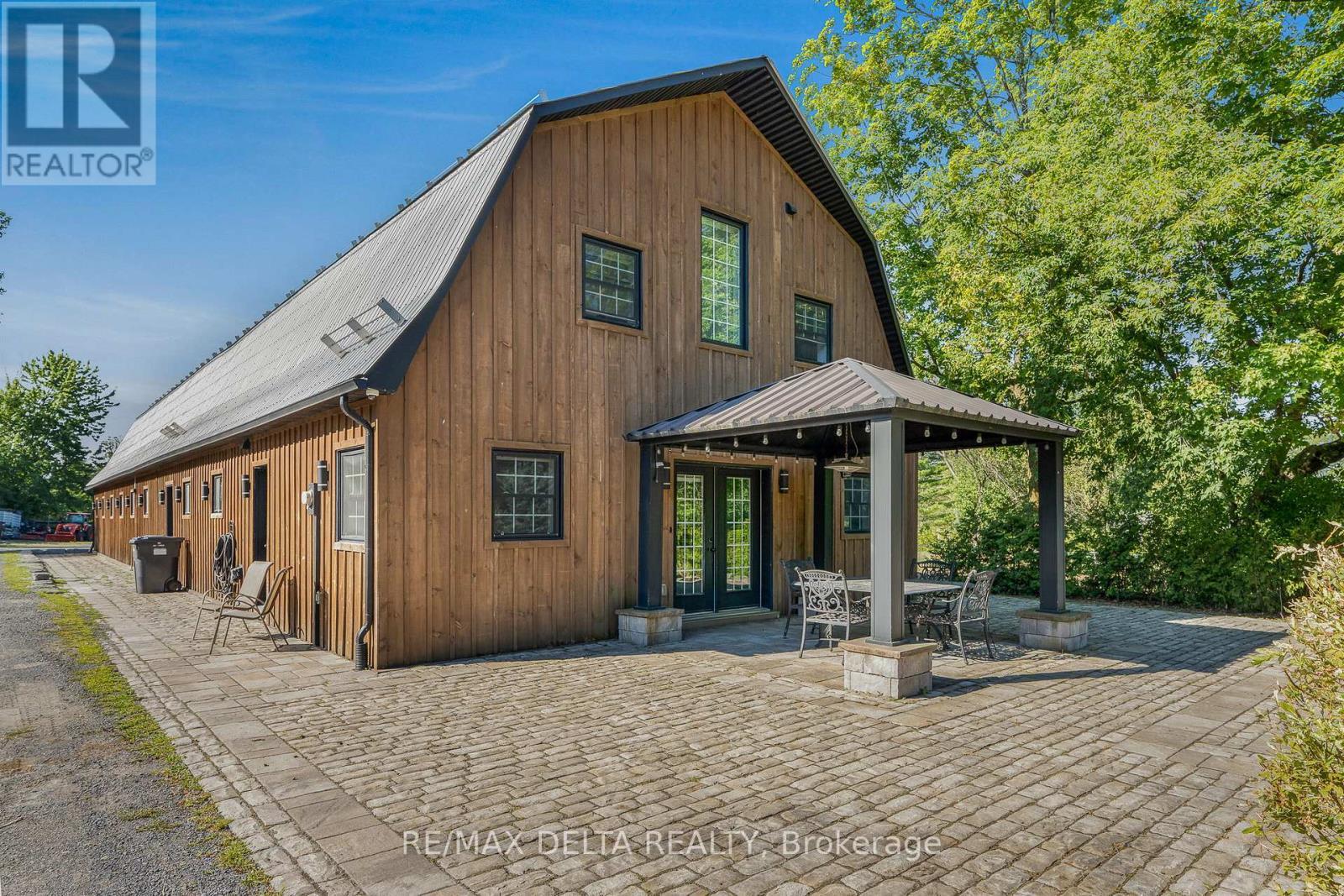 455 Front Road W, Champlain, ON - Outdoor