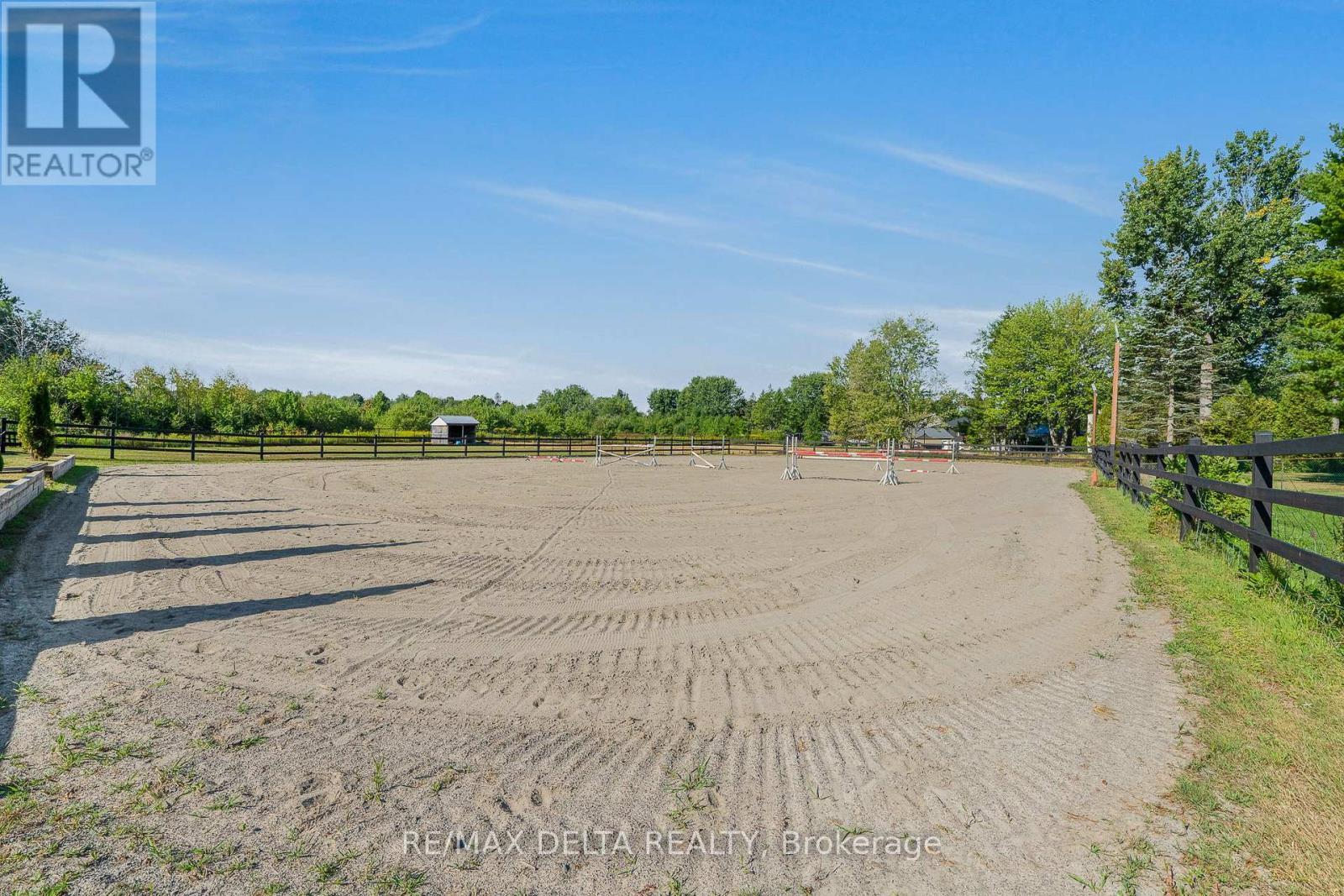 455 Front Road W, Champlain, ON - Outdoor With View