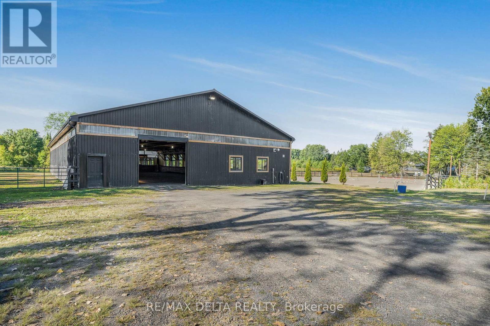 455 Front Road W, Champlain, ON - Outdoor