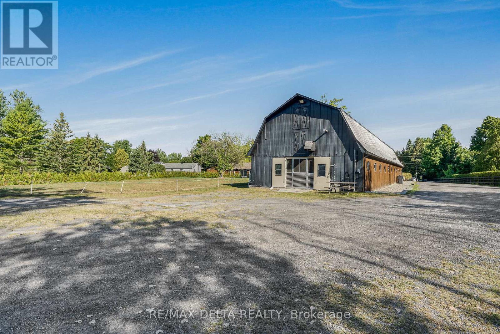 455 Front Road W, Champlain, ON - Outdoor