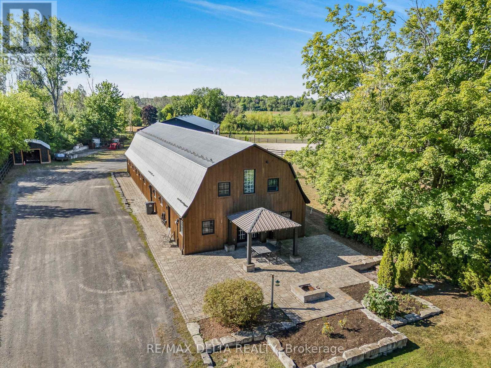455 Front Road W, Champlain, ON - Outdoor