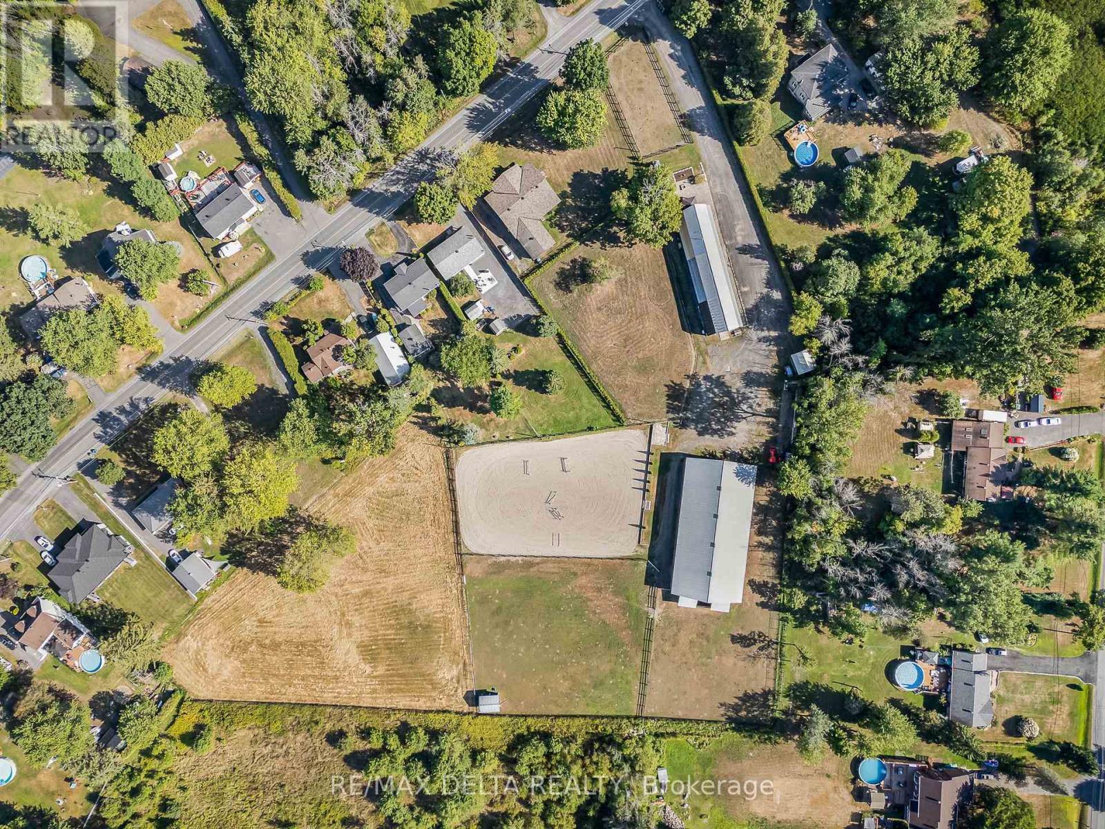 455 Front Road W, Champlain, ON - Outdoor With View