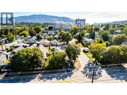 Close to the hospital -