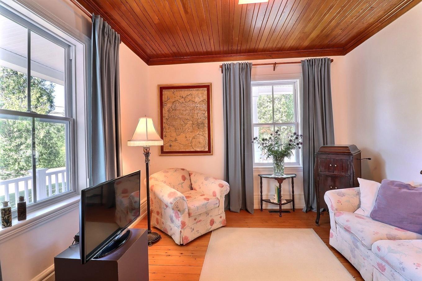 Bedroom - 987 Ch. De La Montagne, Mont-Saint-Hilaire, QC - Indoor