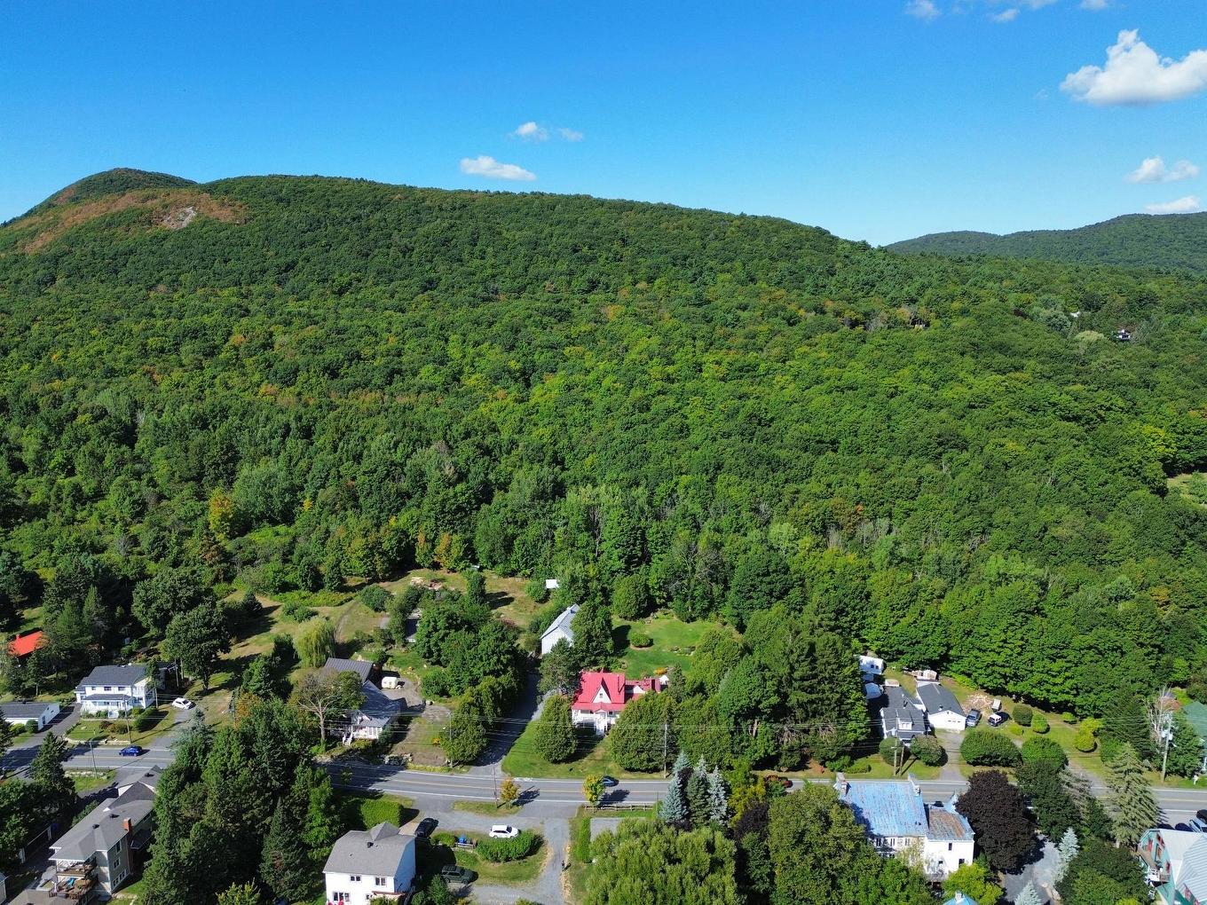 Aerial photo - 987 Ch. De La Montagne, Mont-Saint-Hilaire, QC - Outdoor With View