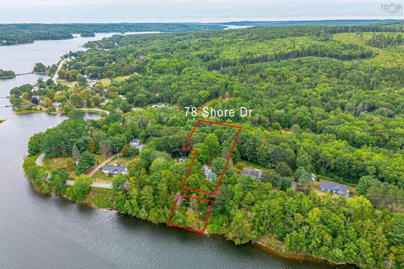 78 Shore Drive, Conquerall Bank, NS