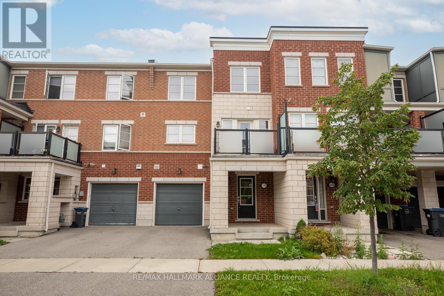 142 Baycliffe Crescent, Brampton, ON - Outdoor With Facade