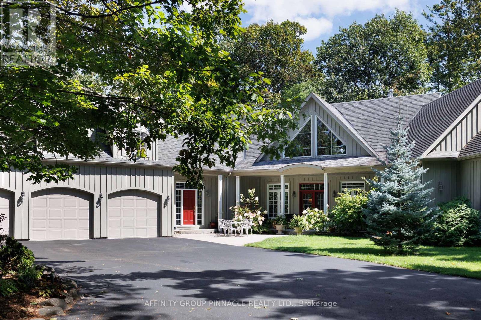 12 Edgewood Drive, Kawartha Lakes (Verulam), ON - Outdoor With Deck Patio Veranda