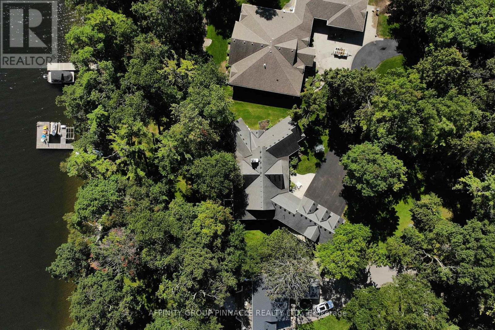 12 Edgewood Drive, Kawartha Lakes (Verulam), ON - Outdoor With View