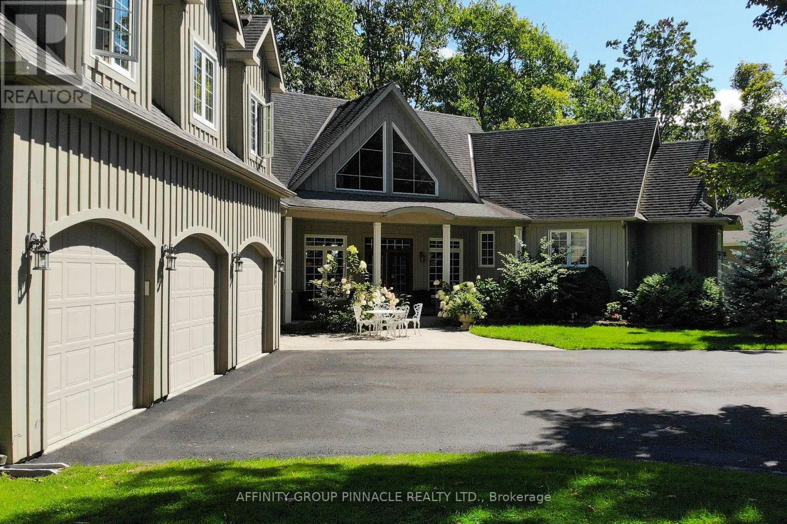 12 Edgewood Drive, Kawartha Lakes (Verulam), ON - Outdoor With Deck Patio Veranda