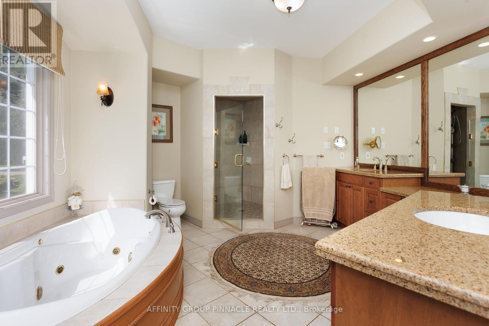 12 Edgewood Drive, Kawartha Lakes (Verulam), ON - Indoor Photo Showing Bathroom