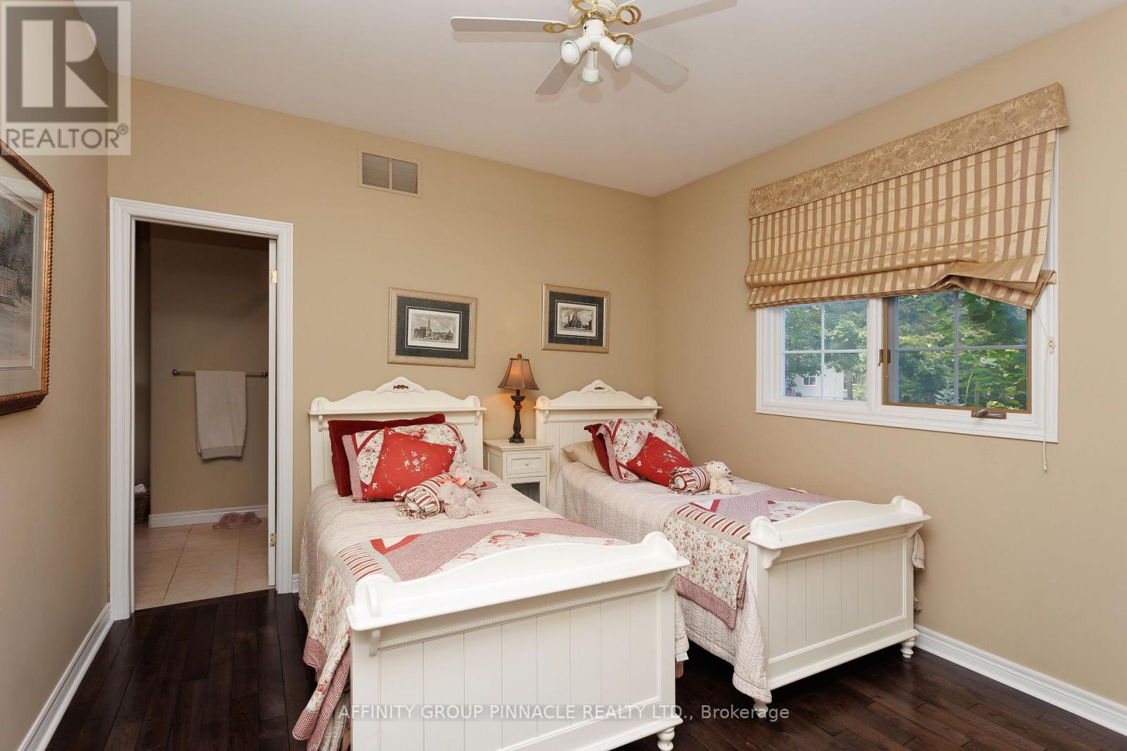 12 Edgewood Drive, Kawartha Lakes (Verulam), ON - Indoor Photo Showing Bedroom