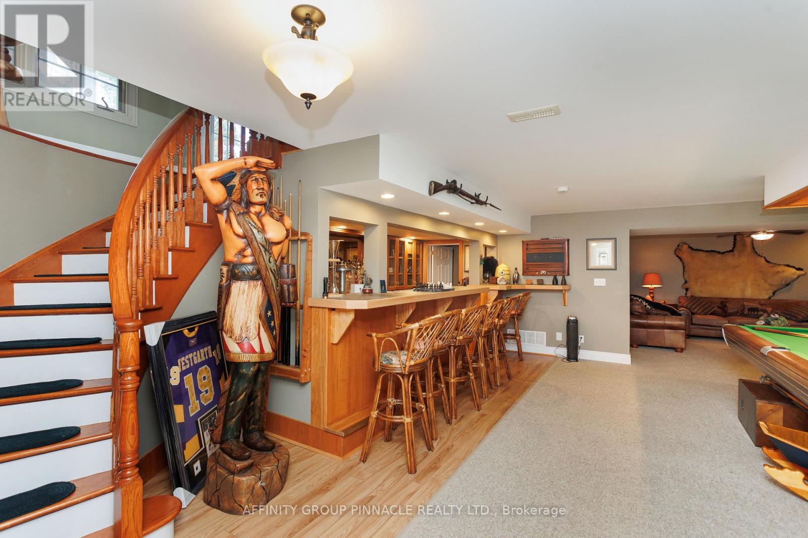 12 Edgewood Drive, Kawartha Lakes (Verulam), ON - Indoor Photo Showing Other Room