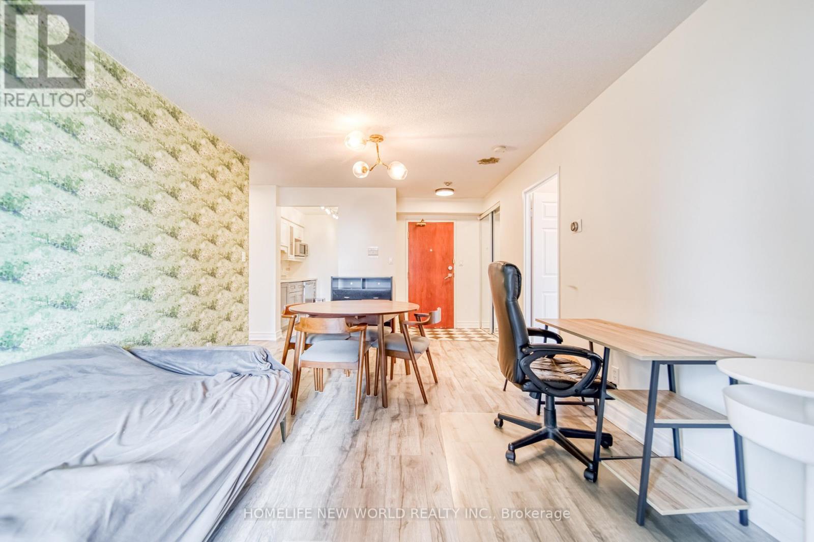 1908 - 35 Empress Avenue, Toronto, ON - Indoor Photo Showing Bedroom