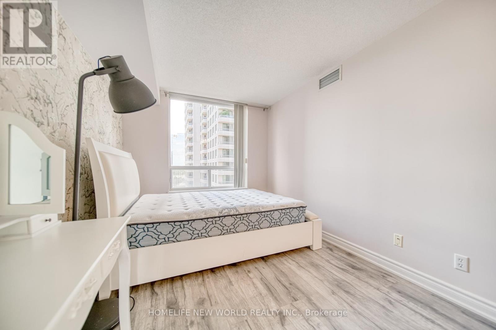1908 - 35 Empress Avenue, Toronto, ON - Indoor Photo Showing Bedroom