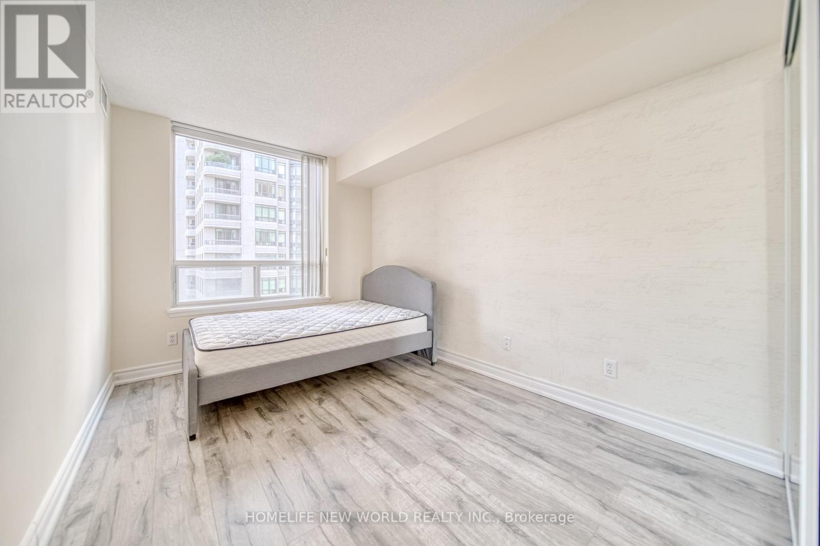 1908 - 35 Empress Avenue, Toronto, ON - Indoor Photo Showing Bedroom