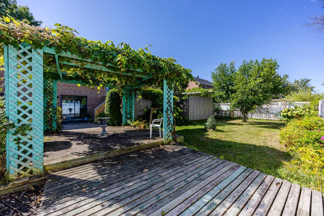 Backyard - 104 Ch. Du Vieux-Moulin, Notre-Dame-De-L'Île-Perrot, QC - Outdoor