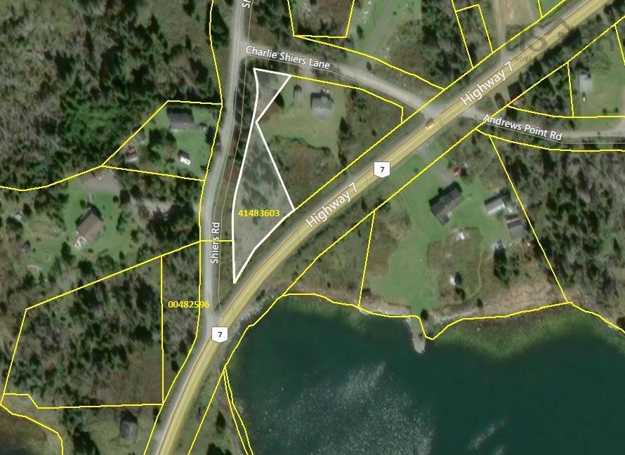 Lot 94 Shiers Road, Harrigan Cove, NS