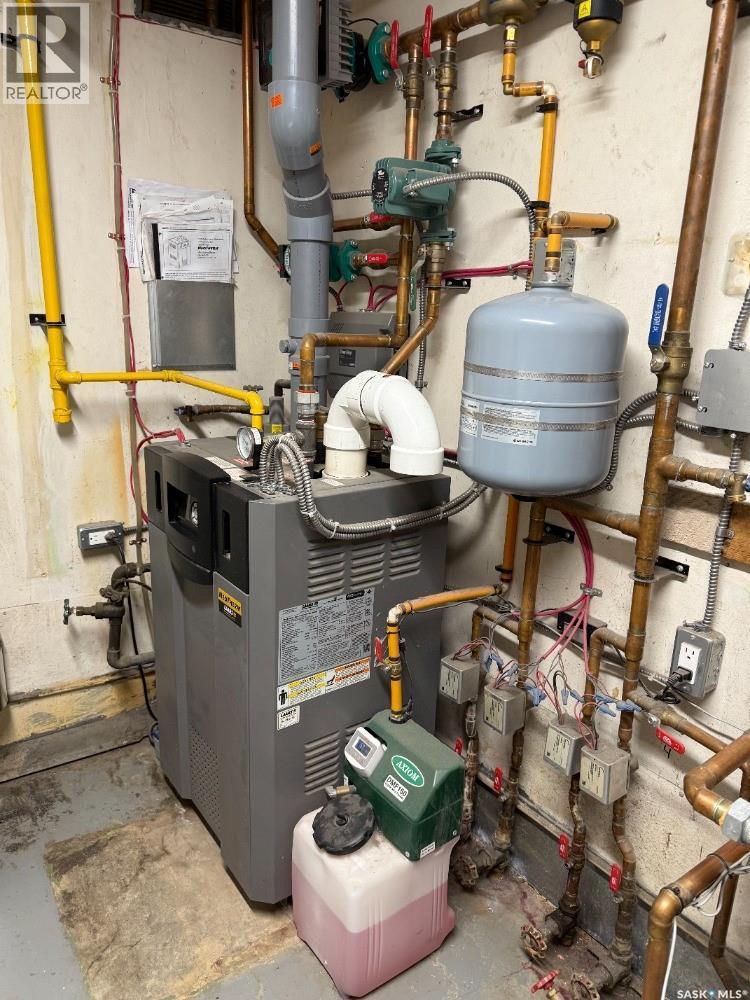 616 28Th Street E, Prince Albert, SK - Indoor Photo Showing Basement