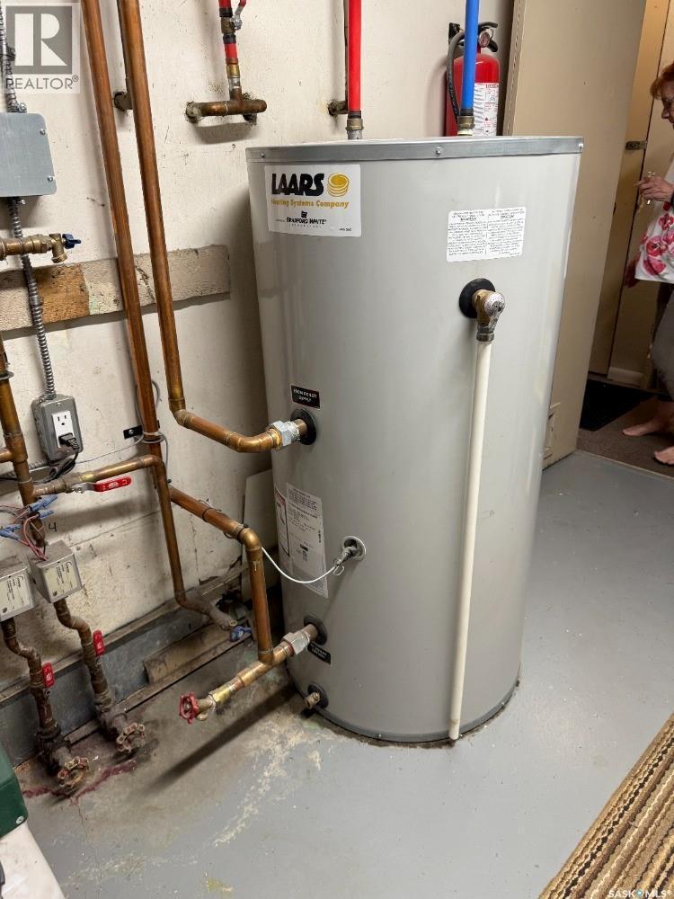 616 28Th Street E, Prince Albert, SK - Indoor Photo Showing Basement