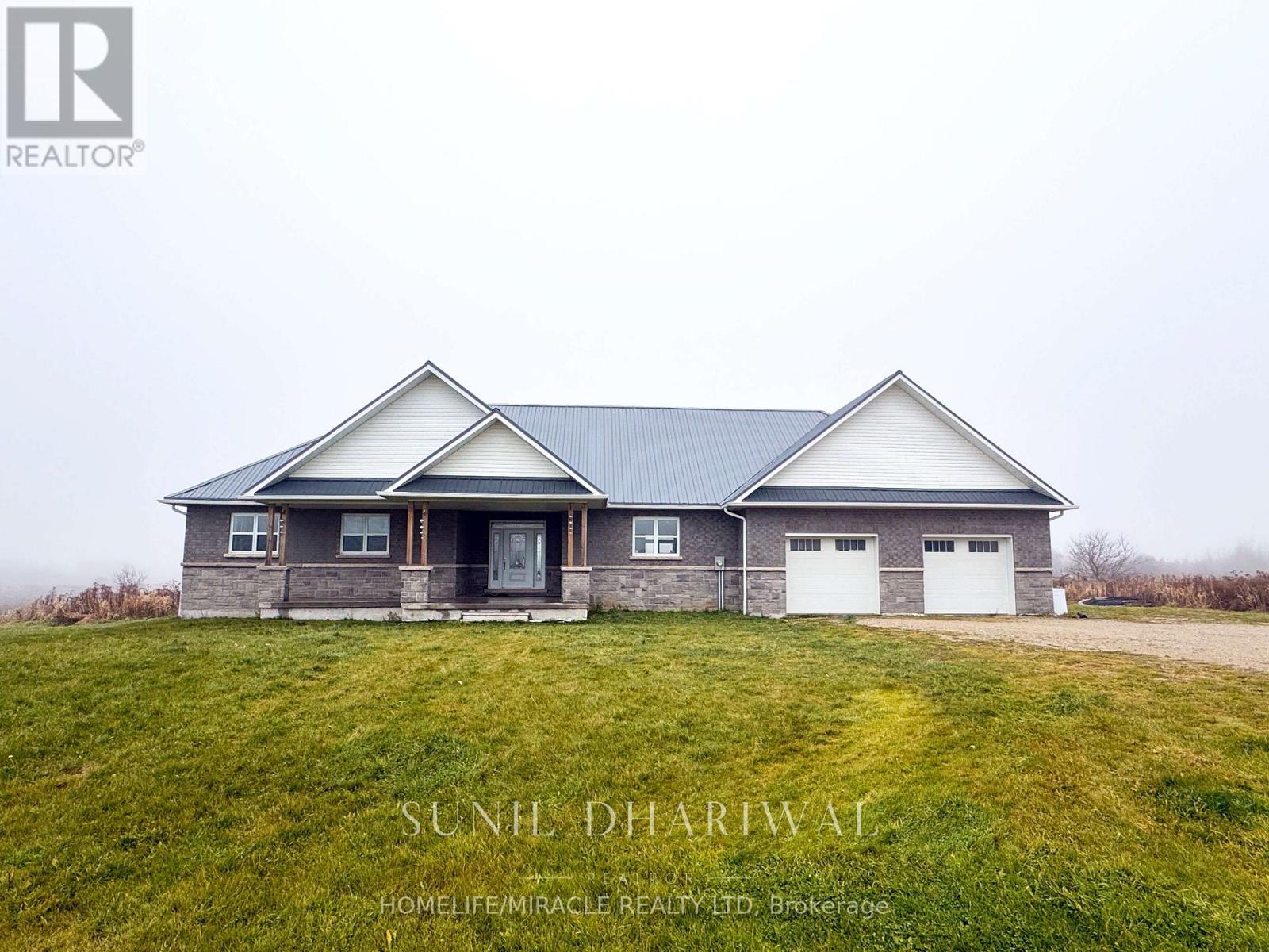 433108 4Th Line, Amaranth, ON - Outdoor With Facade