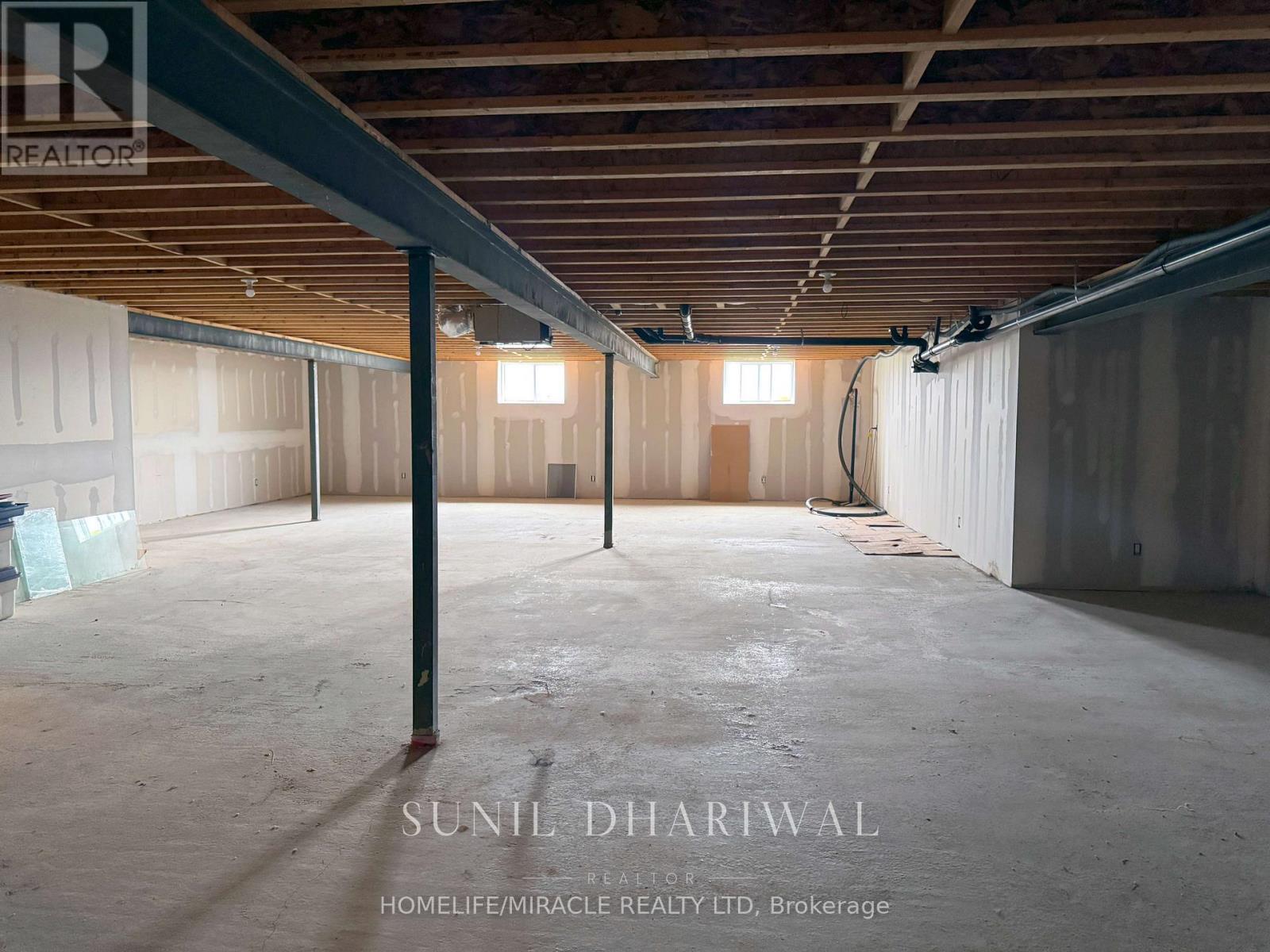 433108 4Th Line, Amaranth, ON - Indoor Photo Showing Basement
