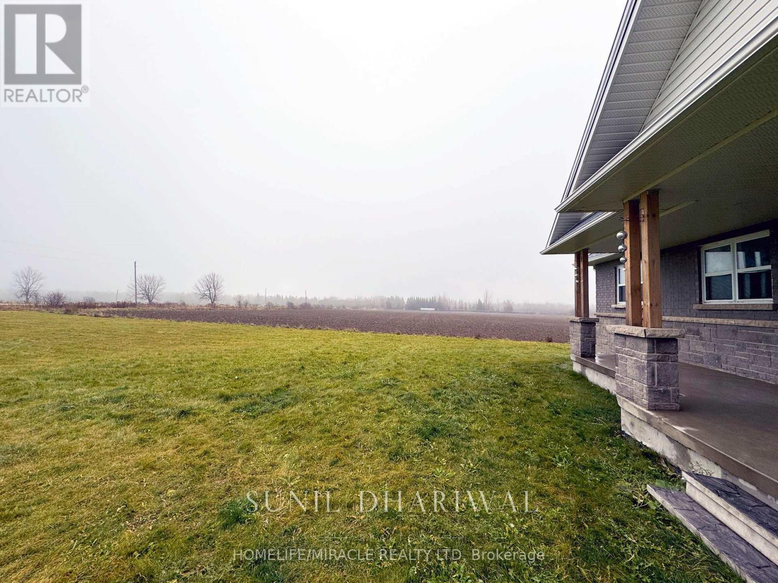 433108 4Th Line, Amaranth, ON - Outdoor With View