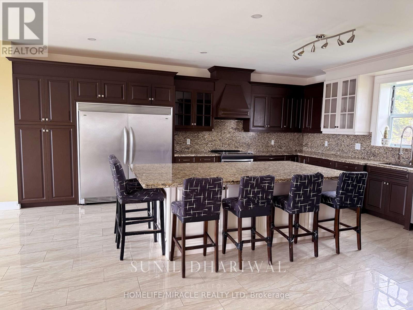 433108 4Th Line, Amaranth, ON - Indoor Photo Showing Kitchen With Upgraded Kitchen