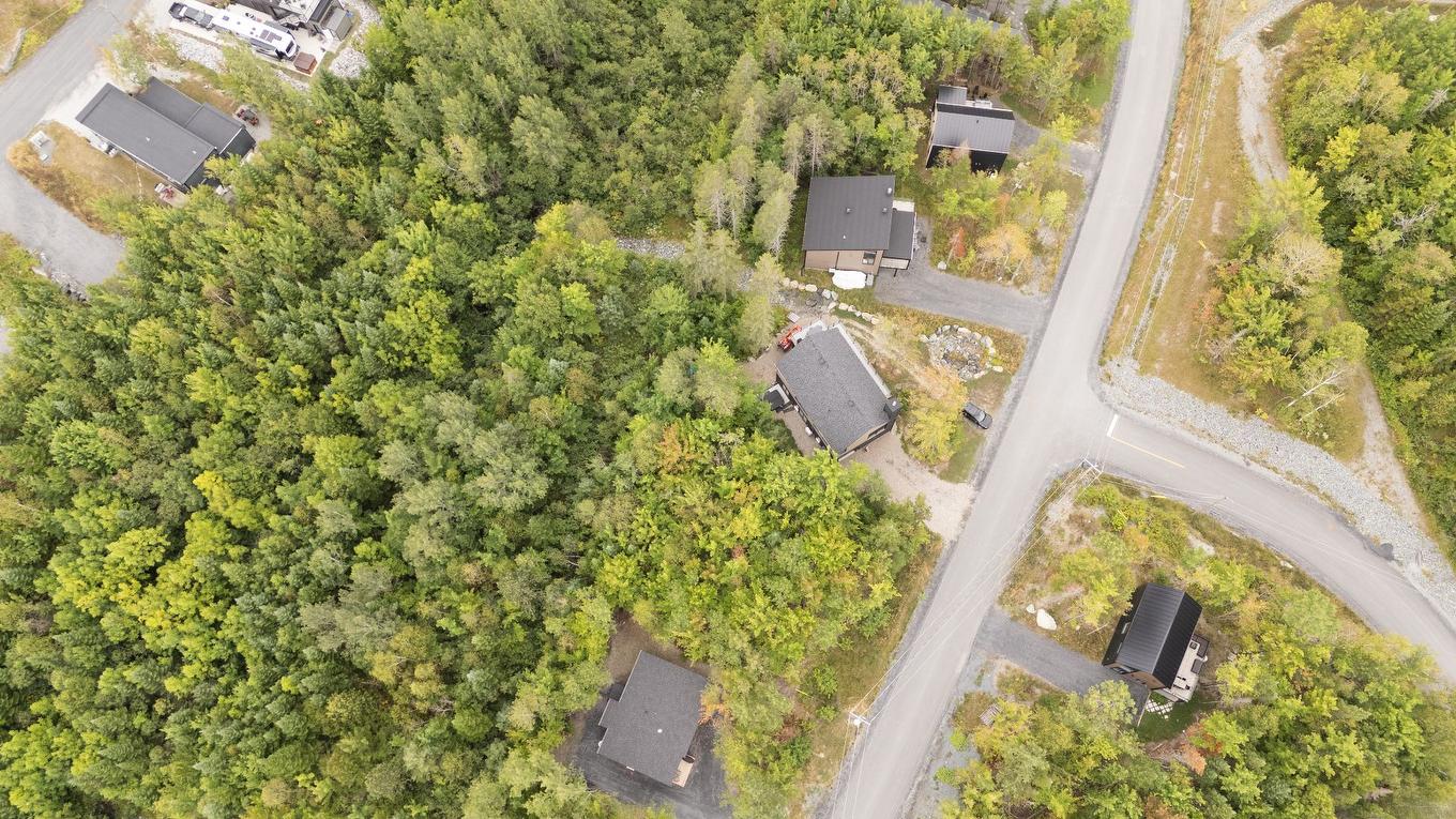 Aerial photo - 14 Ch. Du Coteau, Adstock, QC