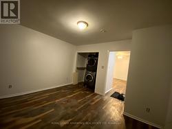 Interior of 152 Gore -