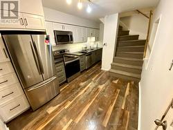 Interior of 152 Gore -